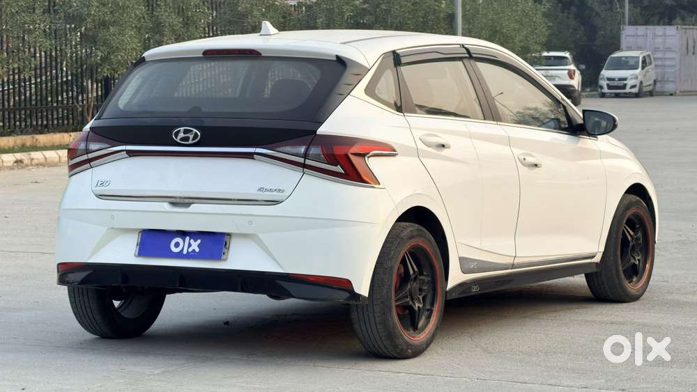 Hyundai I20 Sportz 1.4 Crdi, 2021, Diesel