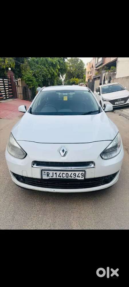 Renault Fluence Vip Number , A Premium Luxury Car