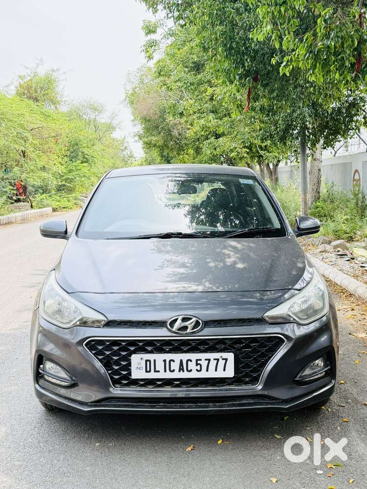 Hyundai I20 Sportz 1.2 Bs-iv, 2019, Petrol