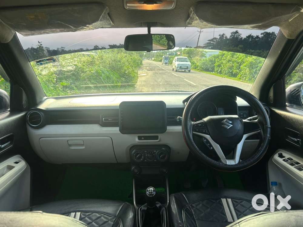 Maruti Suzuki Ignis Petrol 2019