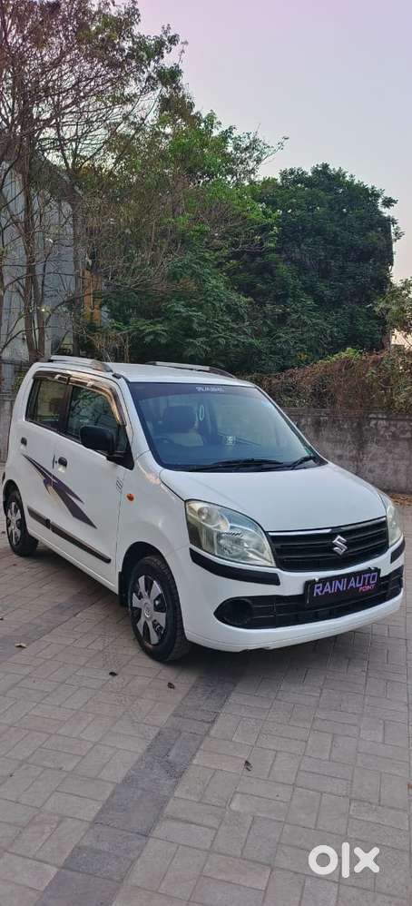 Maruti Suzuki Wagon R Lxi Optional, 2010, Petrol