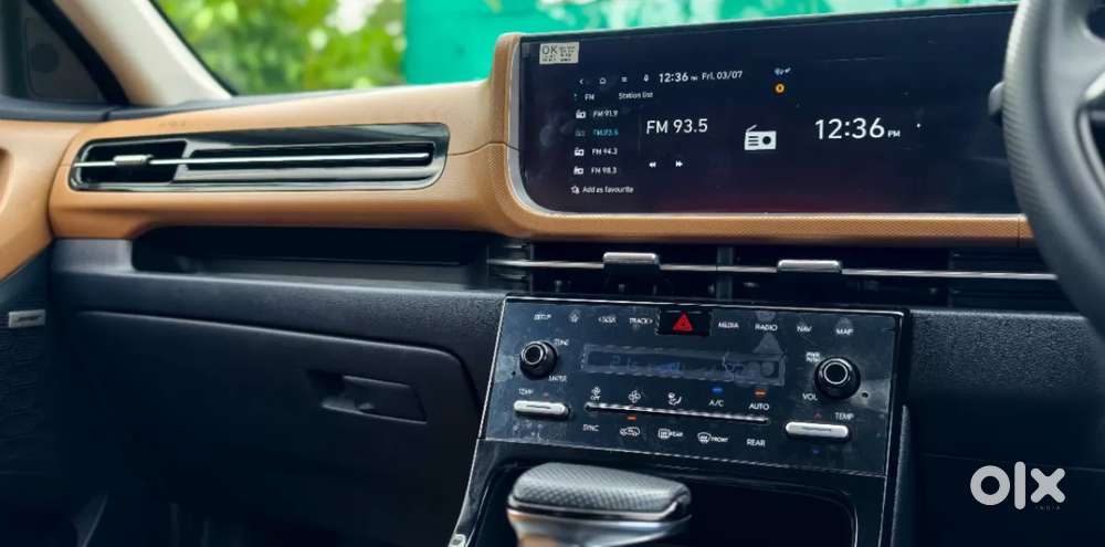 Hyundai Alcazar 1.5 Signature (o) Diesel At 7 Str, 2024, Diesel