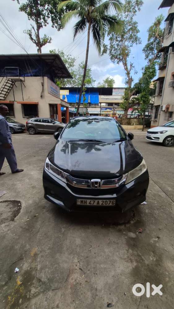 Honda City Petrol 2015 Year