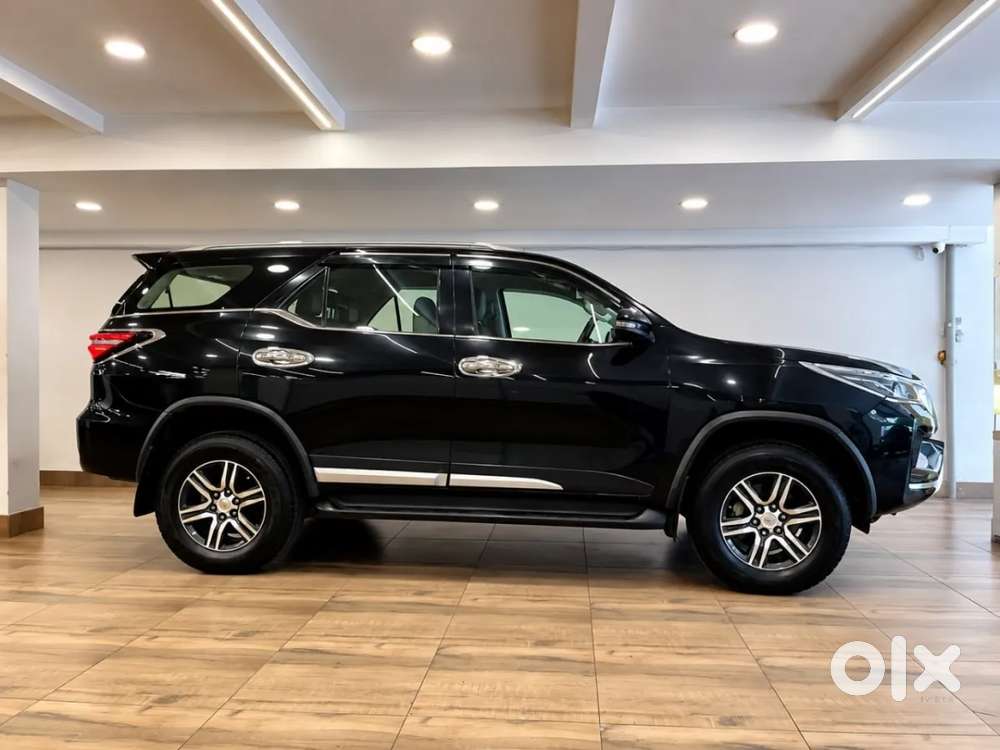 Toyota Fortuner, 2022, Diesel
