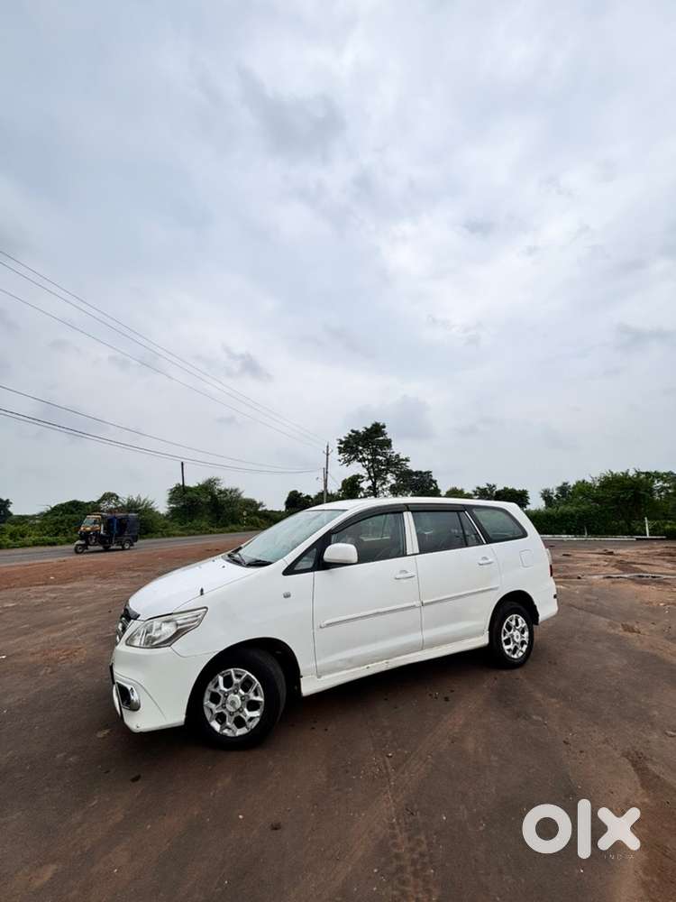 Toyota Innova 2013 Diesel Good Condition