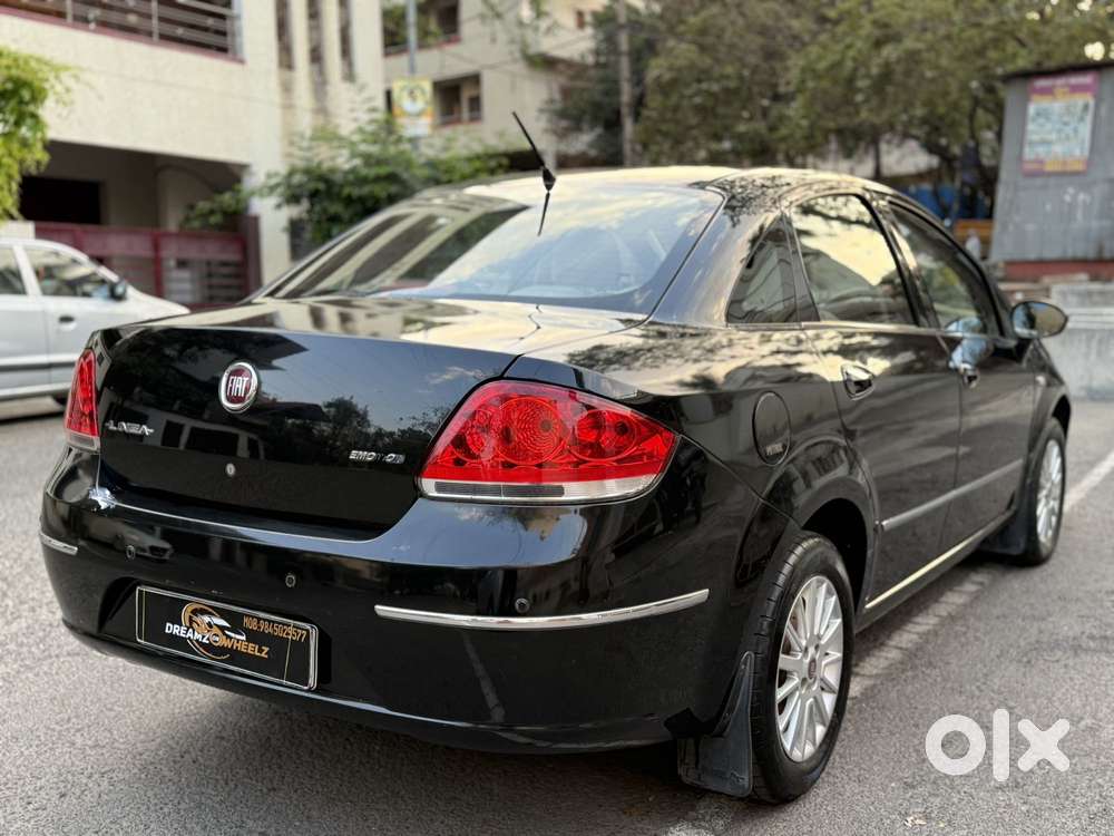 Fiat Linea Emotion Fire, 2010, Petrol