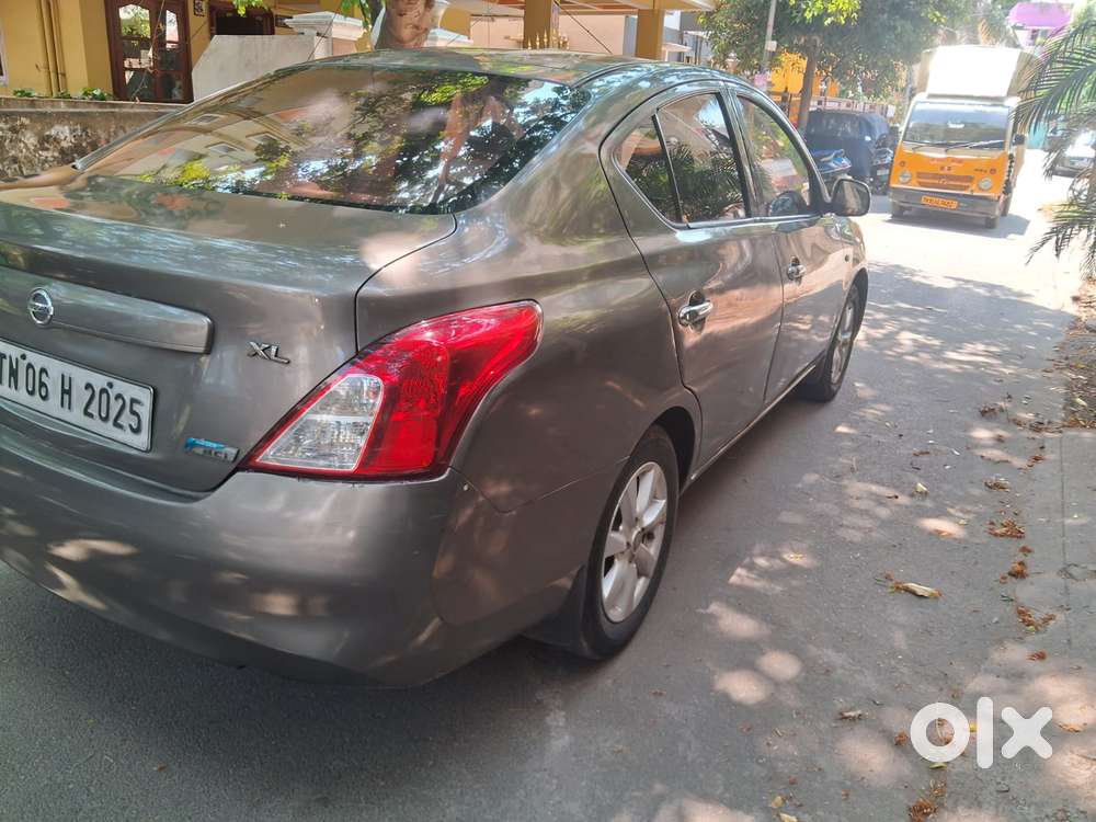 Nissan Sunny, 2013, Diesel