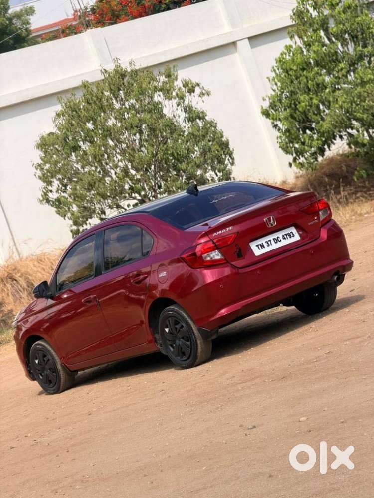 Honda Amaze S Diesel, 2018, Diesel