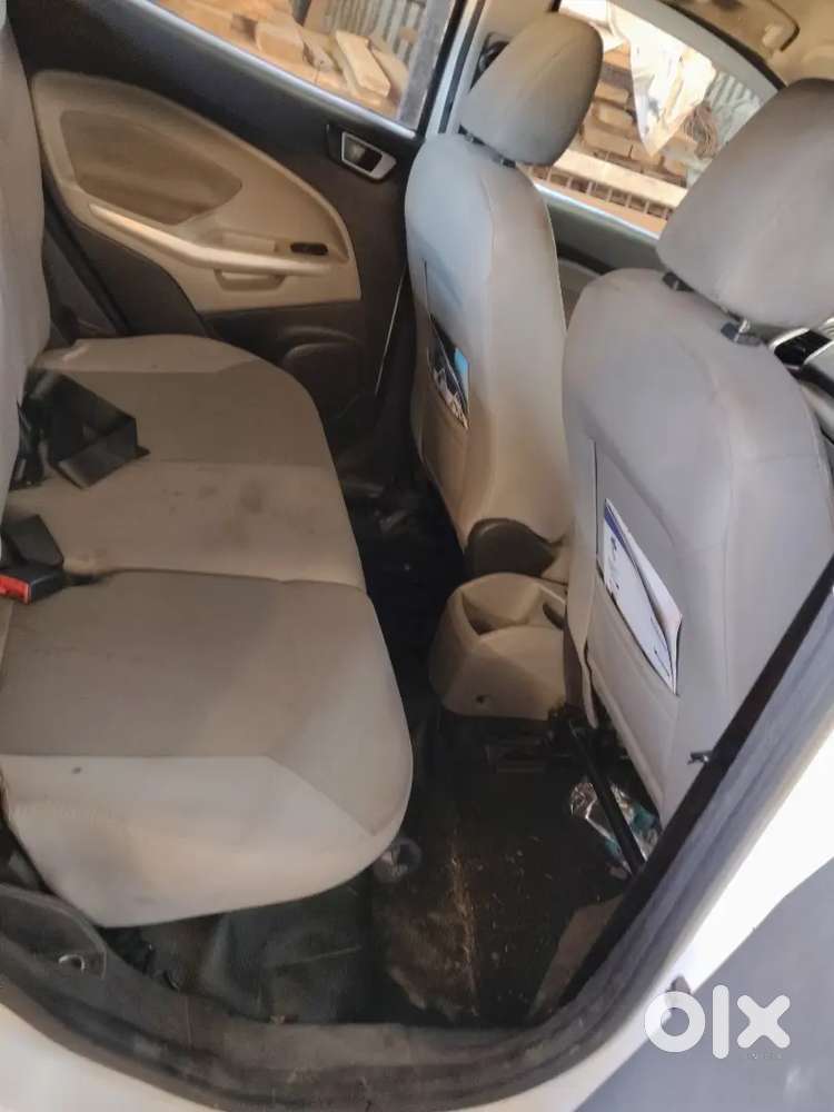 Ford Ecosport 1.5 Titanium 2014