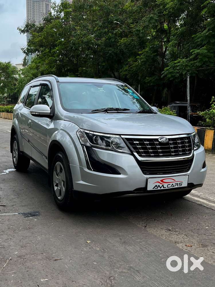 Mahindra Xuv500 W7 At, 2018, Diesel