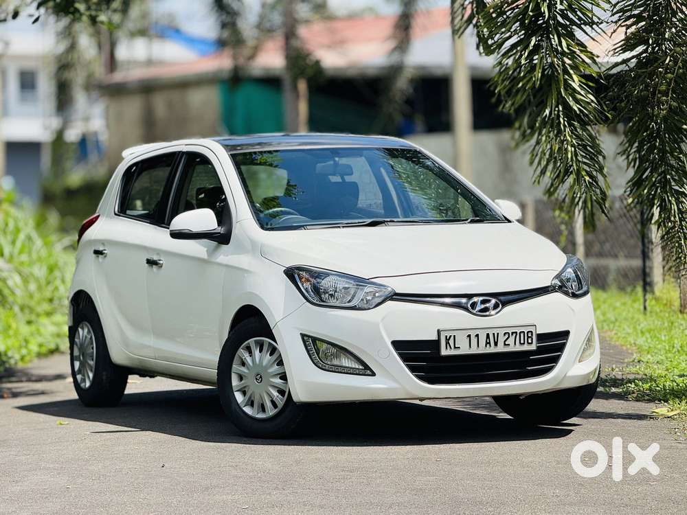 Hyundai I20 Sportz 1.2 Bs-iv, 2014, Petrol