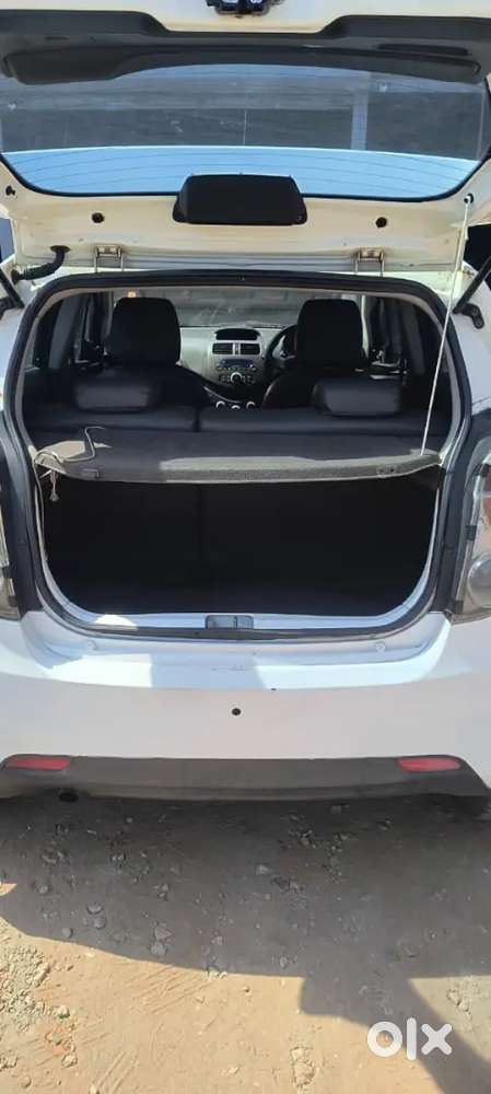 Chevrolet Beat Diesel Lt 2012