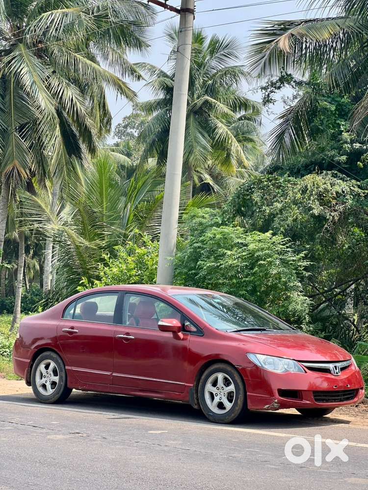 Honda Civic 1.8 M Vt 2007
