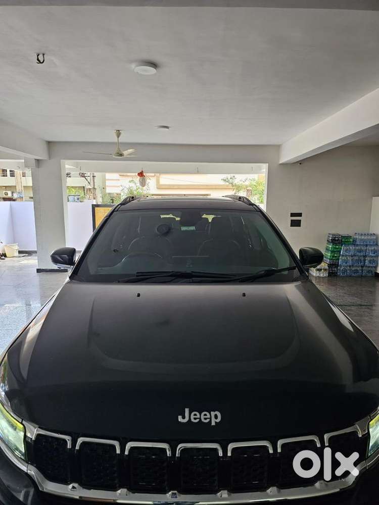 Jeep Meridian 2022 Diesel Well Maintained
