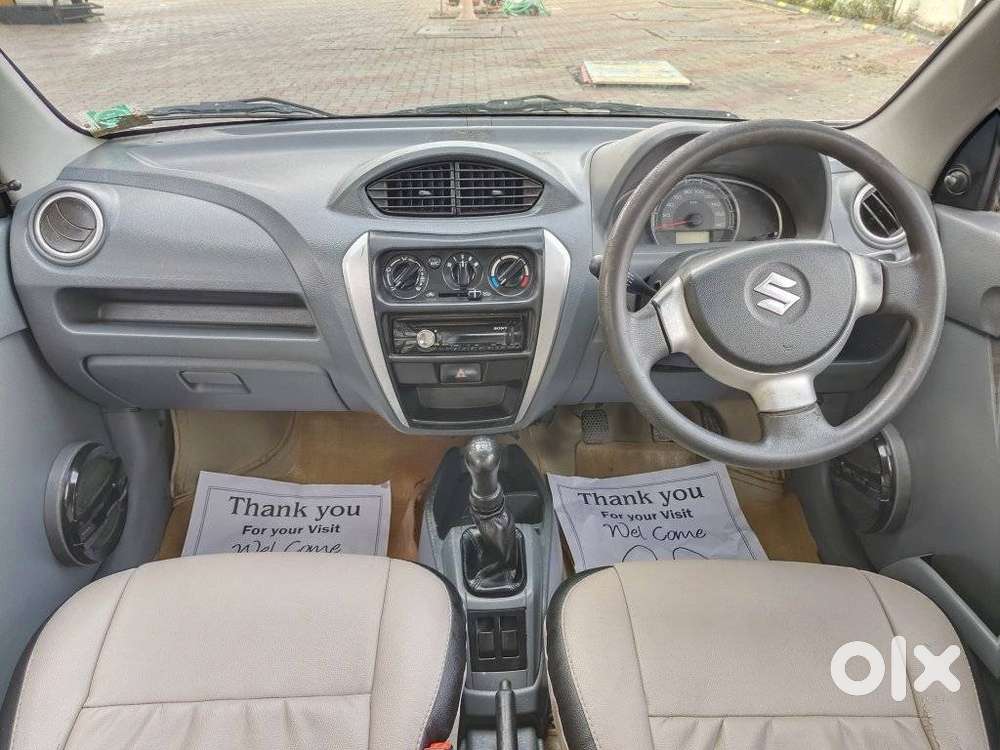 Maruti Suzuki Alto 800 Cng Lxi Optional, 2013, Cng & Hybrids