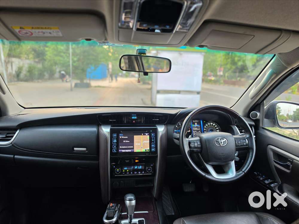 Toyota Fortuner 4x2 At 2.8 Diesel, 2018, Petrol