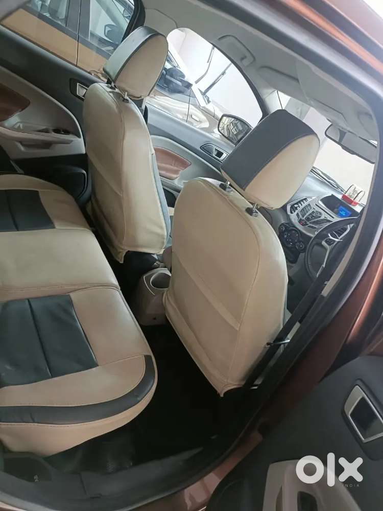 Ford Ecosport 2016 Petrol Manual