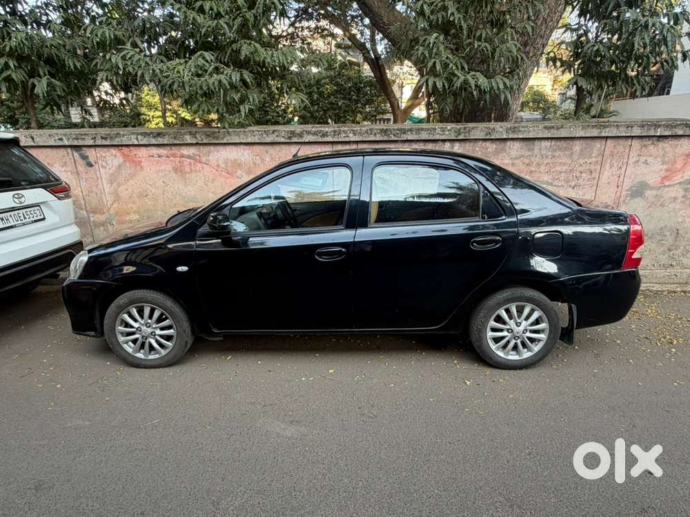 Toyota Etios Diesel 2012