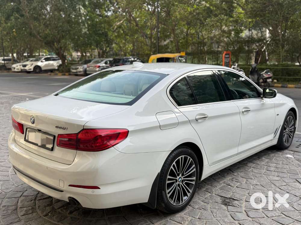 Bmw 5 Series 2.0 530i Sport Line, 2018, Petrol