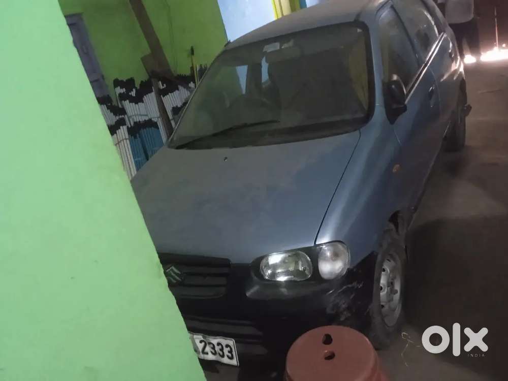 Maruti Suzuki Alto 2003