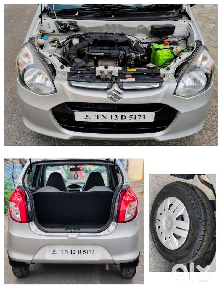Maruti Suzuki Alto 800, 2014, Petrol