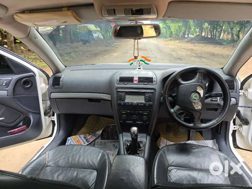Skoda Laura Diesel 2008