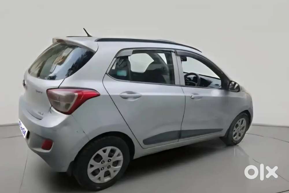 Hyundai Grand I10 Prime 2015 Petrol Manual