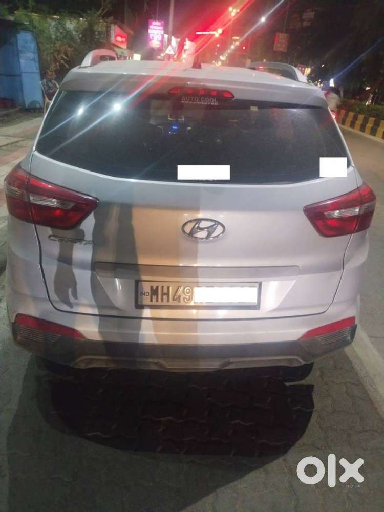Hyundai Creta 1.6 E+ Vtvt Anniversary Edition, 2016, Petrol