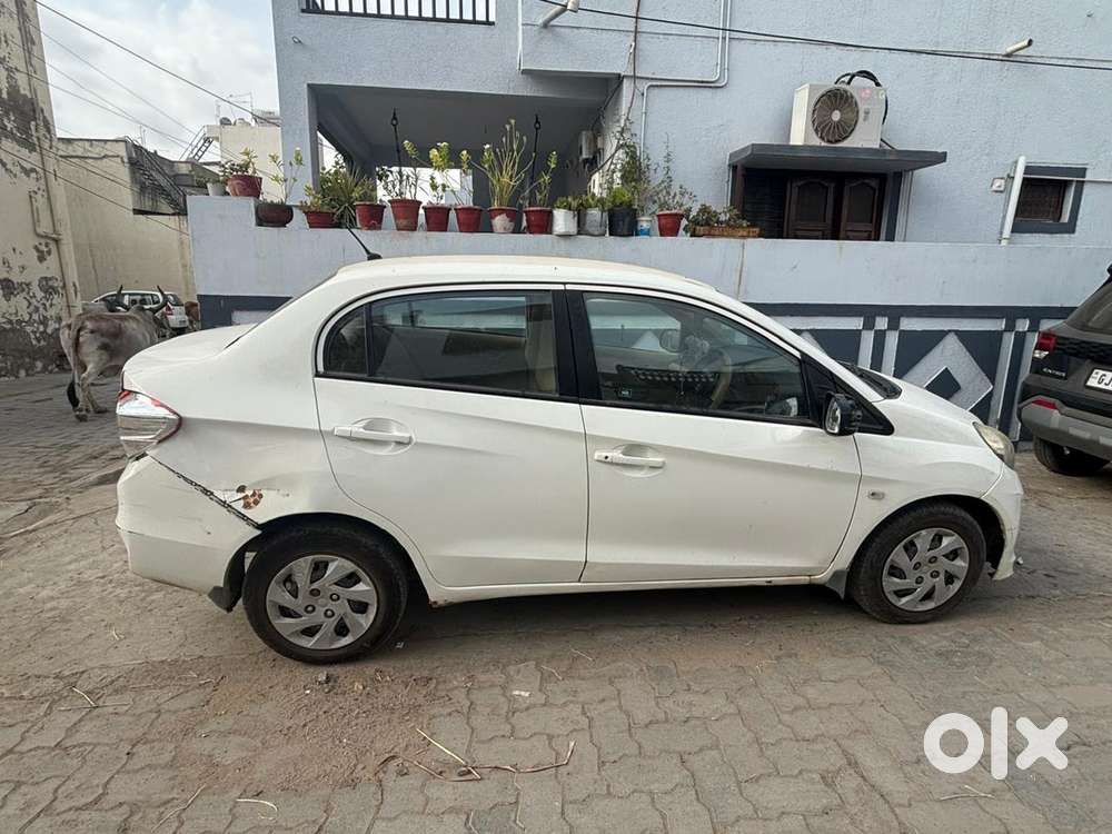 Honda Amaze Diesel 2014