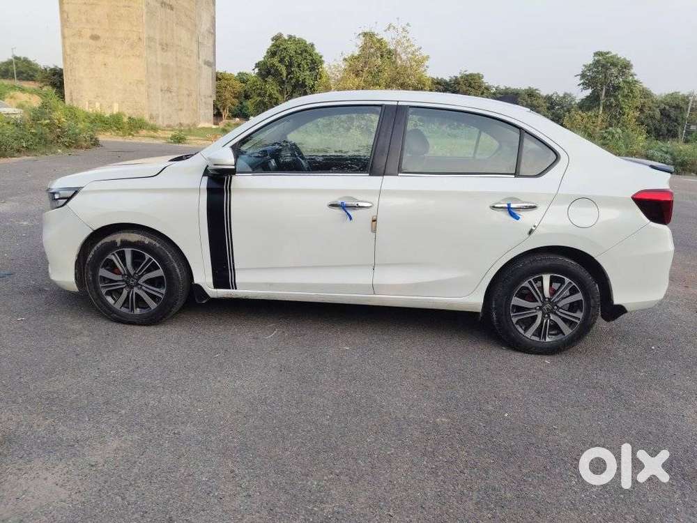 Honda Amaze Vx 1.2 Petrol Cvt, 2021, Petrol