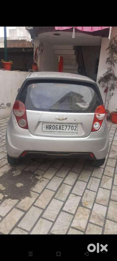 Chevrolet Beat 2014-2016 Lt, 2014, Diesel