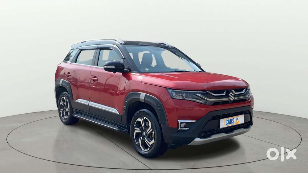 Maruti Suzuki Vitara Brezza 1.5 ZXI PLUS Dual tone, 2022, Petrol