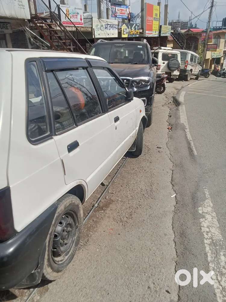 Maruti Suzuki 800 2012