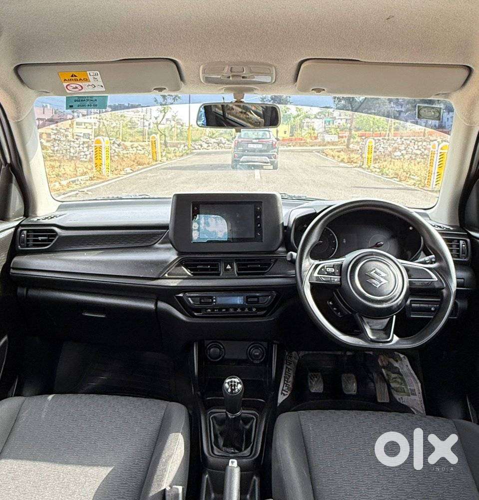 Maruti Suzuki Swift 1.2 Vxi Glory Edition, 2025, Petrol
