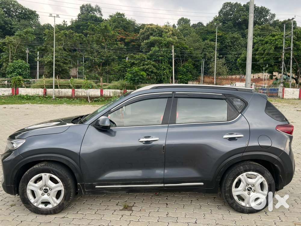 Kia Sonet Diesel Good Condition