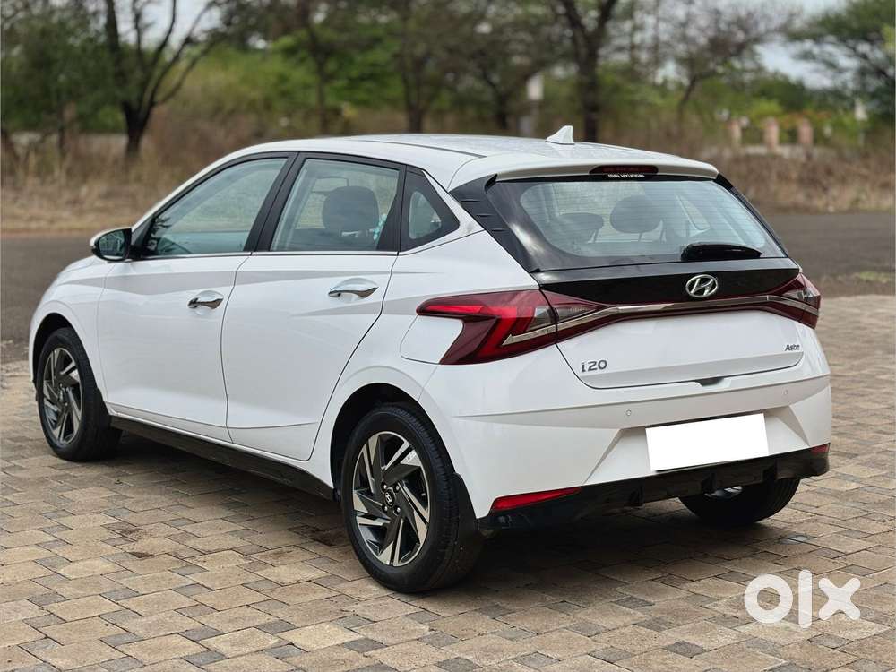 Hyundai I20 Petrol Asta Option, 2023, Petrol