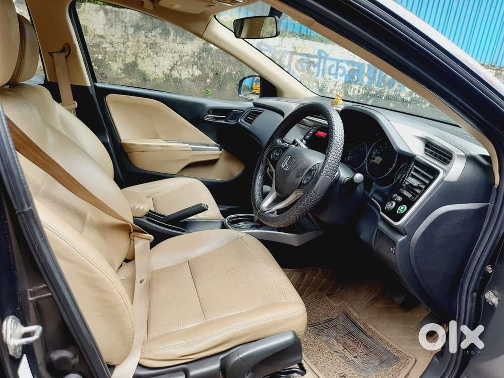 Honda City I-vtec Cvt Vx, 2016, Petrol