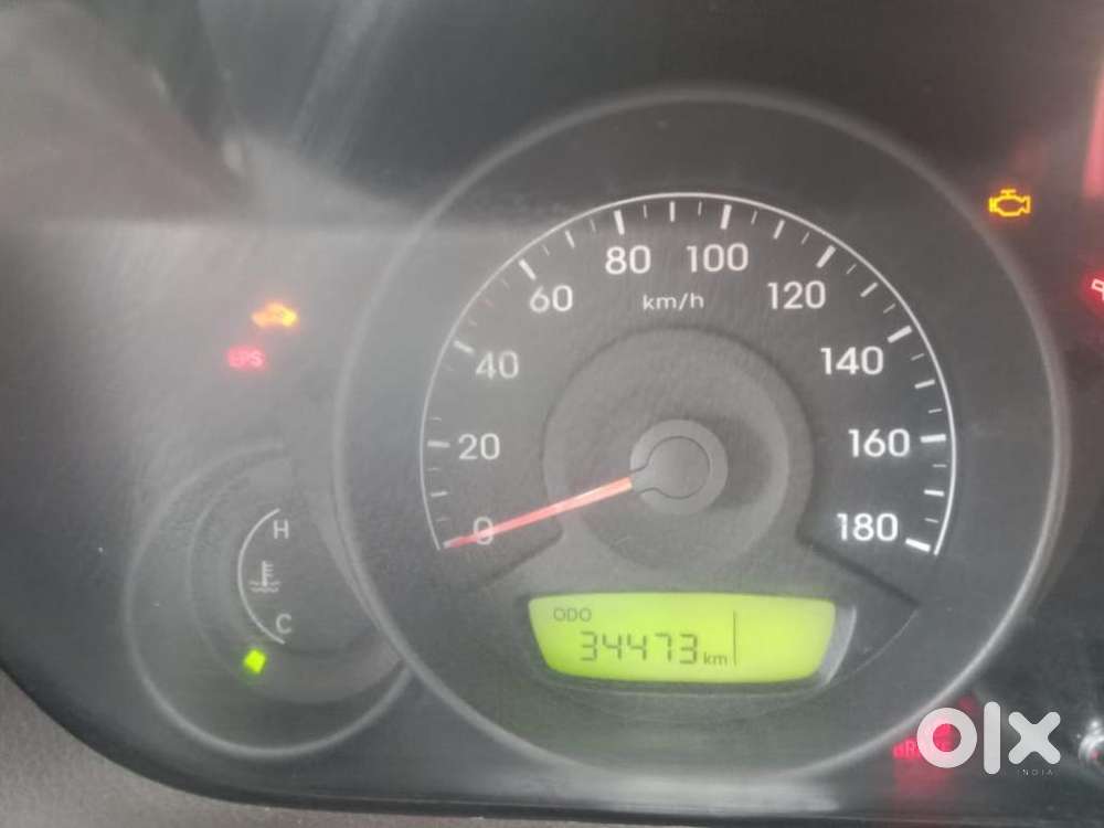 Hyundai Eon Era, 2012, Petrol