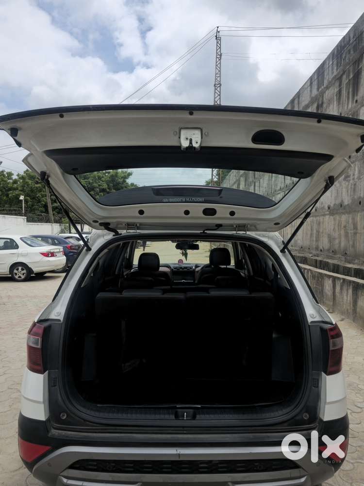 Hyundai Alcazar Petrol 2022