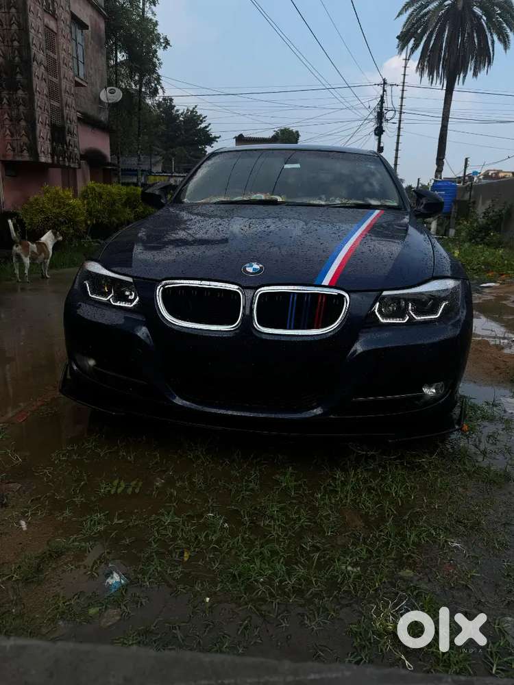 Bmw 3 Series Gt 2012 Petrol 30000 Km Driven