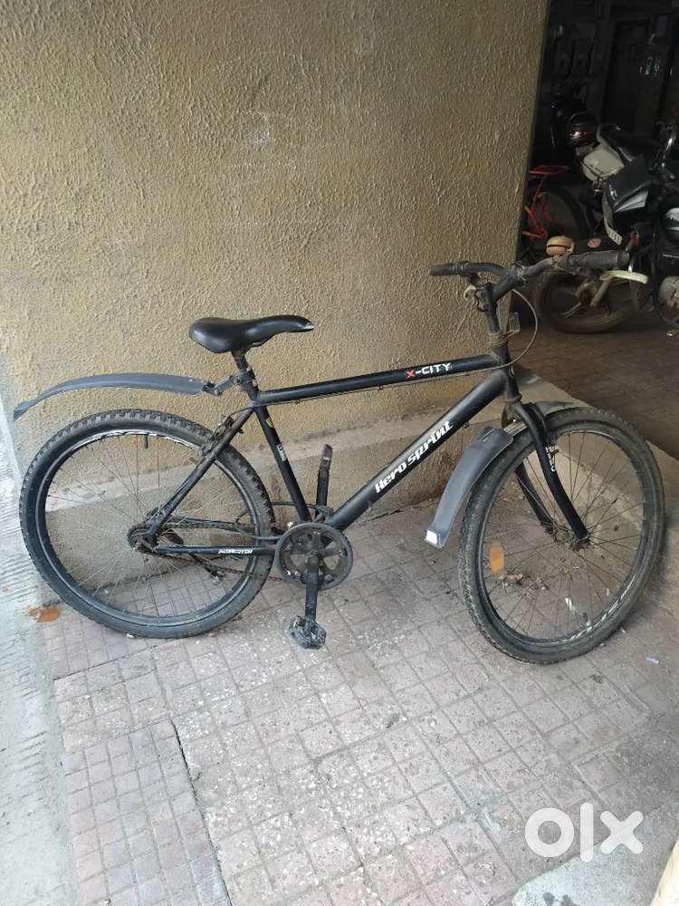 Sprint Cycle Hero X City Bicycle Hero Sprint ENZO 21 Speed Cycle