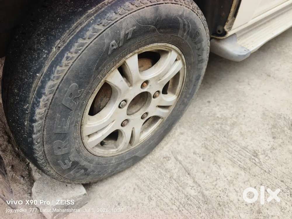 Mahindra Scorpio 2010 Diesel 37000 Km Driven
