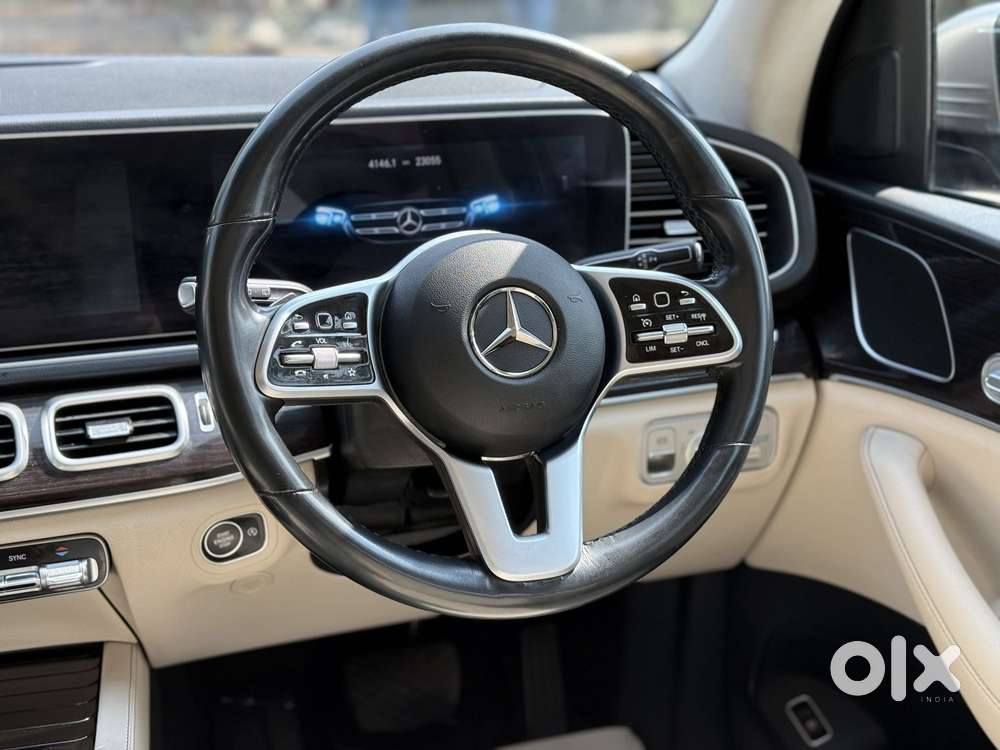 Mercedes-benz Gle 300d 4matic Lwb, 2022, Diesel
