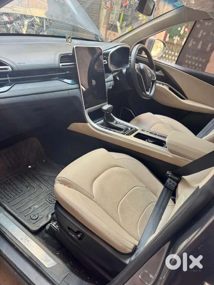 Mg Hector 2024 Petrol Well Maintained