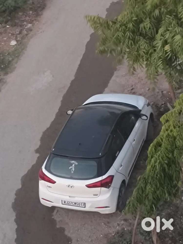 Hyundai Elite I20 2015