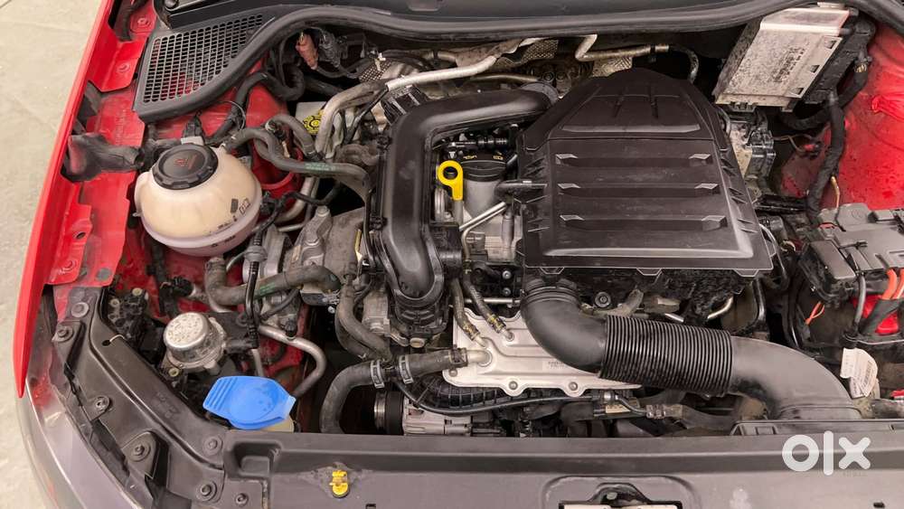 Volkswagen Polo 1.0 Highline Plus Tsi, 2021, Petrol