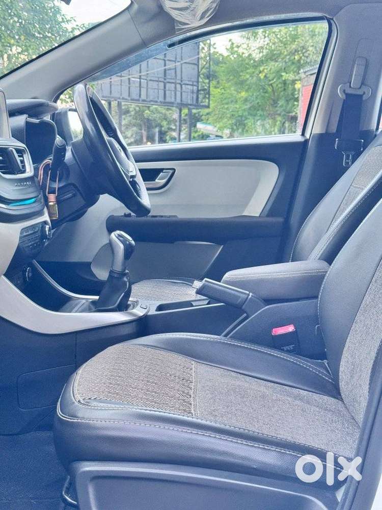 Tata Altroz 1.2 Xz (o), 2021, Petrol