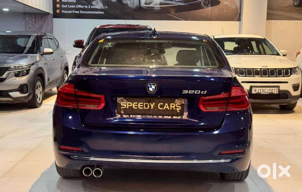 Bmw 3 Series 320d Sedan, 2019, Diesel
