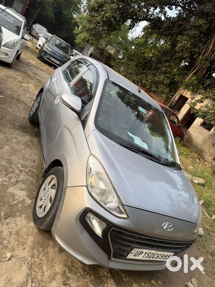 Hyundai Santro Sportz, 2019, Petrol