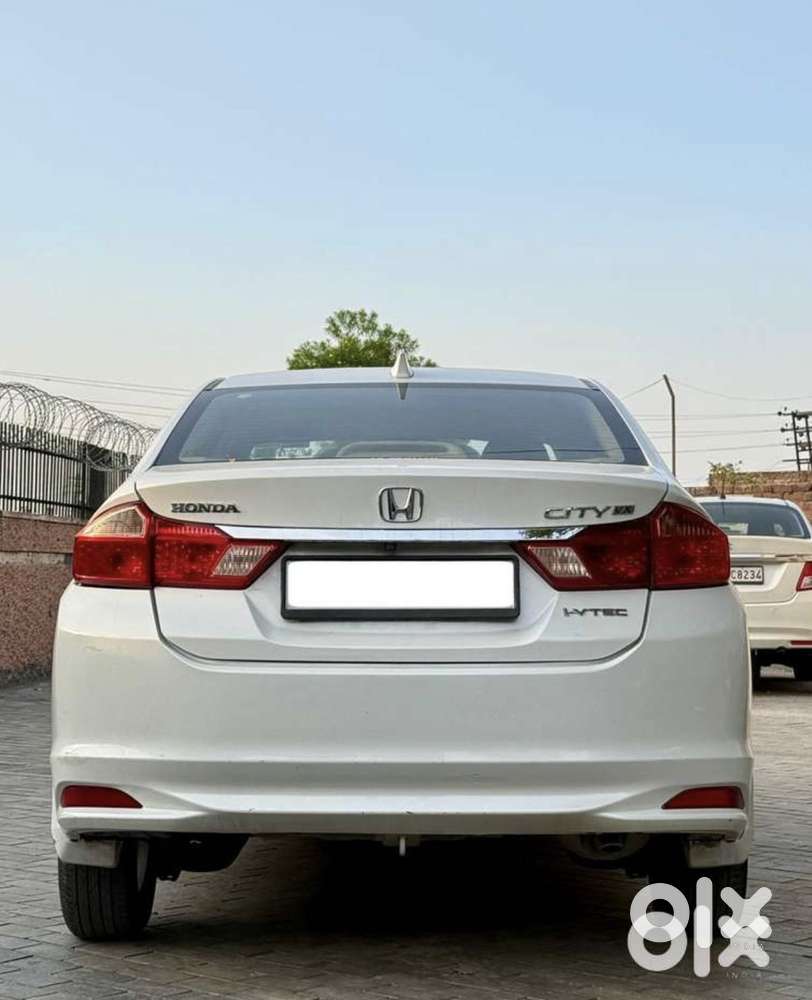 Honda City Vx Petrol Mt Apex Edition, 2015, Petrol